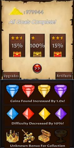 Coins, Chests and Loot - Screenshot 3