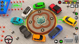 Car Parking Car Driving School - Screenshot 2