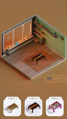 Explode And Design 3D - Screenshot 2