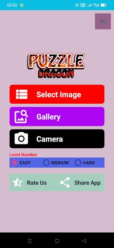 Dragon Game Puzzle Nice - Screenshot 2