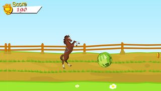 Walking Horse - Screenshot 3