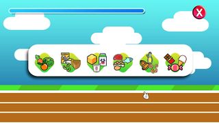 Nutrición en Vivo - Screenshot 3