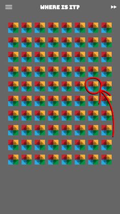 Where is it Puzzle - Screenshot 1