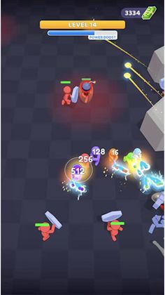 Terminator 3D - Screenshot 2