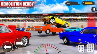 Demolition Derby-Crash of Cars - Screenshot 3