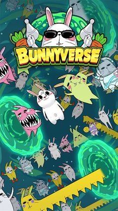 Bunnyverse - Screenshot 1