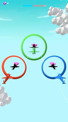 Airplane Fly 3D - Screenshot 3