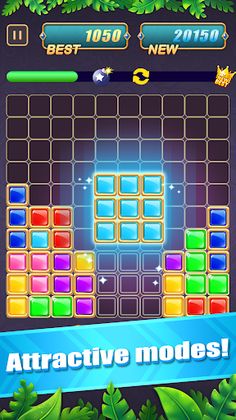 Jewel Puzzle - Block Puzzle - Screenshot 3