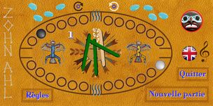 Zohn Ahl - Screenshot 1