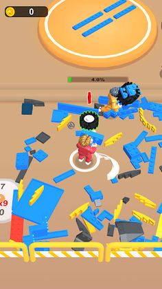 Toy Car Simulator - Screenshot 1