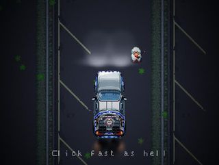 Tap To The Future - Screenshot 2