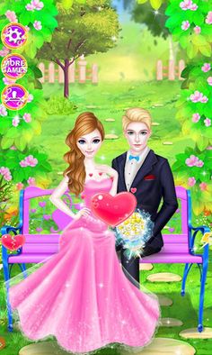 Princess Wedding Story - Screenshot 4