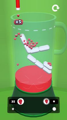 Blend Fruits - Screenshot 2