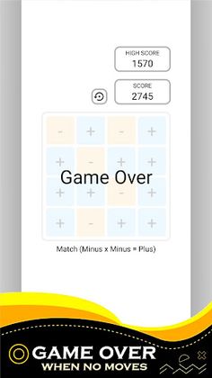 Eleven Plus - Minus Plus Game - Screenshot 3