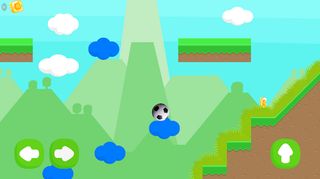 The Ball Adventure: Pass the s - Screenshot 2