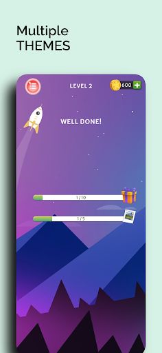 Word Infinity - Earn BTC & ETH - Screenshot 4