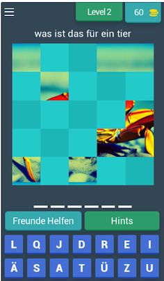 tierbilder: puzzle spiele - Screenshot 3