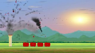 Dominating the skies - Full - Screenshot 1