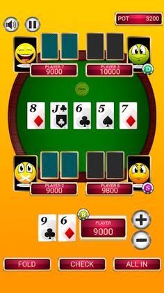 Texas Hold’em Poker Game (Gold - Screenshot 4