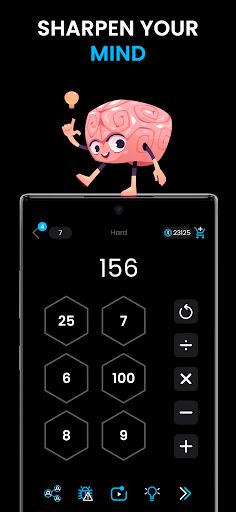 Math Master Premium Quiz Game - Screenshot 3