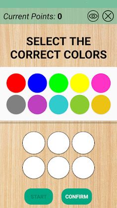 Color Match Pro - Memory Games - Screenshot 4