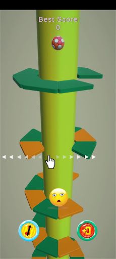 Limitless Ball - Screenshot 3