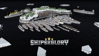 Ships of Glory: Warship Combat - Screenshot 2