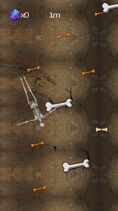 SKELET CLIMB - Screenshot 4