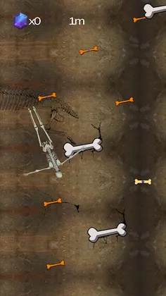 SKELET CLIMB - Screenshot 4