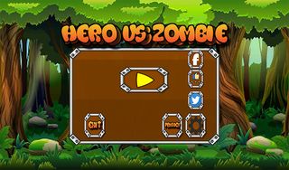 Hero vs Zombie - Screenshot 2