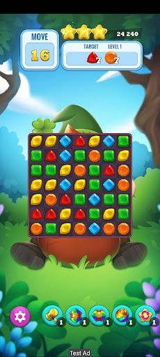 jewel 5 star - Screenshot 3