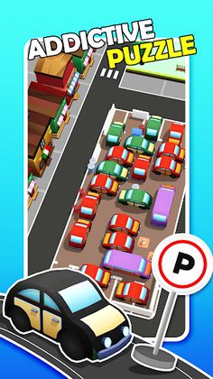 Parking Lot Jam - Car Out - Screenshot 4