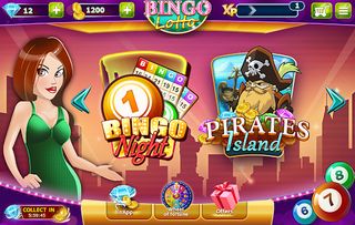 BingoWorld - Screenshot 2