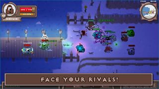 [MMORPG] Little War Online - Screenshot 3