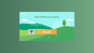Words Game - Screenshot 1