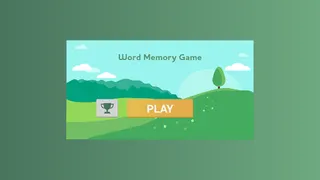 Words Game - Screenshot 1