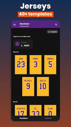 Basketball Legacy Manager 22 - - Screenshot 3