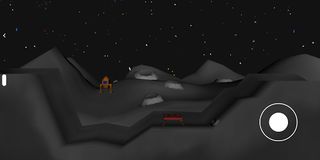 Lander Sim 2000 - Screenshot 1