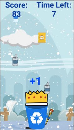 Recycle Rush - Screenshot 3