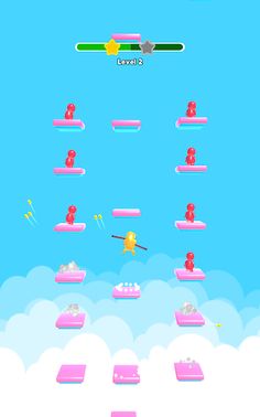 Bouncy Buddy! - Screenshot 1