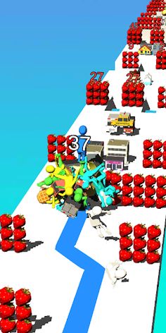 Roll2Gather - Screenshot 1