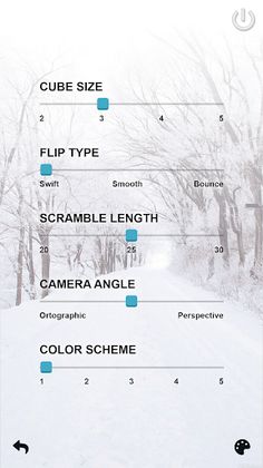 3D-Cube Puzzle - Screenshot 1