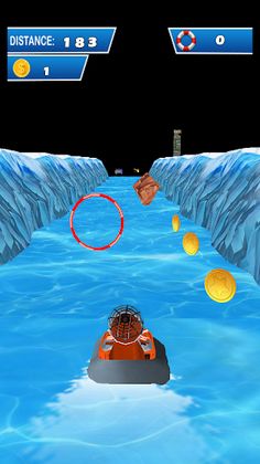 Speed Boat Racing 2021 - Screenshot 1