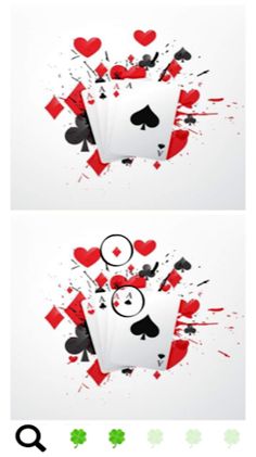 Spot a Difference Good Luck - Screenshot 3