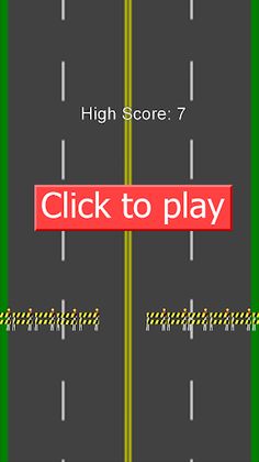 Road Panic - Screenshot 1