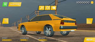 Highway Car Racing - Car Games - Screenshot 2
