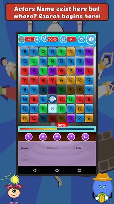 Mesh of Actors - Screenshot 2