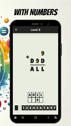 Cryptarithms - Math Riddles - Screenshot 2