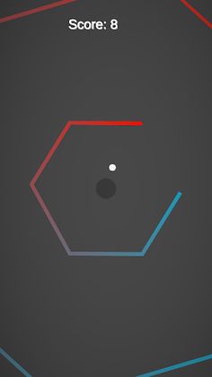 Hexoball - Screenshot 2