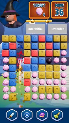 BlockPuzzle - Screenshot 2